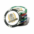 Round Casino Poker Chip Ball Marker